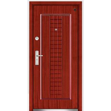 Steel-wood Armored door (HT-B-28)