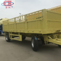 Drawbar Full semi Trailer