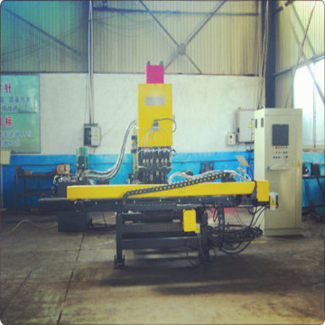 YBJ-6 Steel Plate Punching Marking CNC Machine