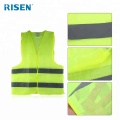 Working Clothes Provides High Visibility Warning Safety Vest