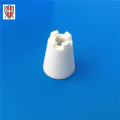 polished jargonia zirconia ceramic structural components