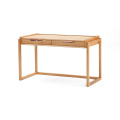 Square Hotel Furniture Wooden Writing Desk