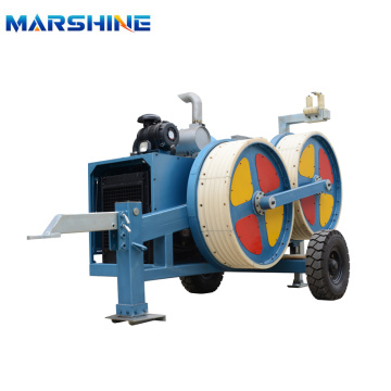 Hydraulic Tensioner 10 Ton Tension Stringing Equipment