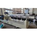 PE Pipe Production Single Screw Extruder