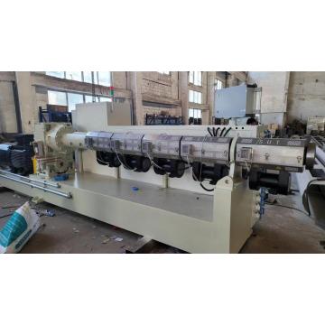 PE Pipe Production Single Screw Extruder