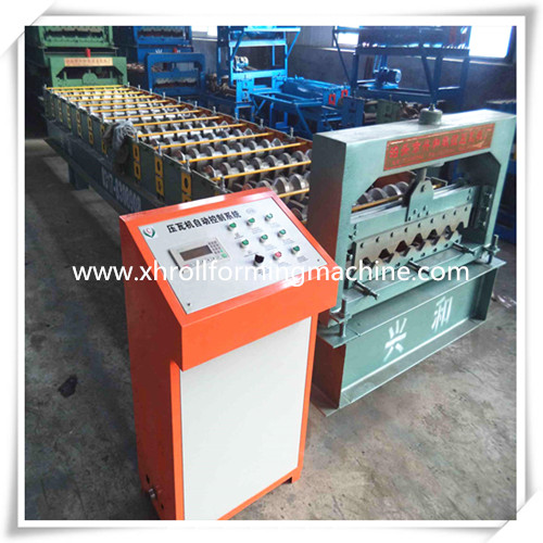 Corrugated Sheet Roll Forming Machine