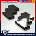 PCD Cutting Tool Blanks for Machining Non-Ferrous Metal and Alloys