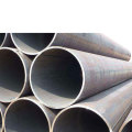 Api 5l X60 Lsaw Grooved Ends Welded Carbon Steel Pipe