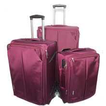 ensemble de bagages en nylon salered chaud