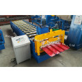 Steel Shingle Roofing Sheet Roll Forming Machine