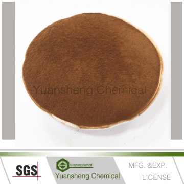 Calcium Lignosulphonate Cement Admixture Casno. 8061-52-7