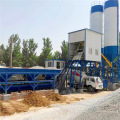 malaysia stationary wet mix concrete batching mixing plant