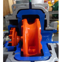 mining heavy duty solid slurry pump