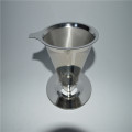 316 SS micron cone coffee Dripper mesh