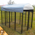 Large Wire Welded Square Tube Pet Dog Kennels