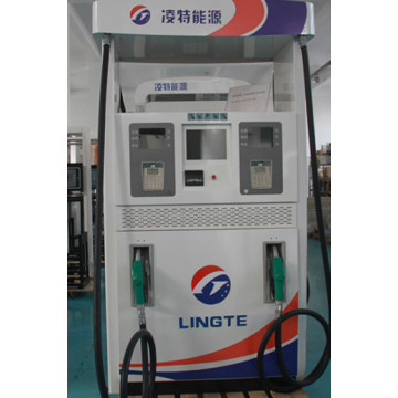 Vane/Gear Type Pump fuel dispenser