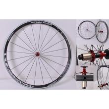 Ручное углеродное волокно 700 C Wheelset