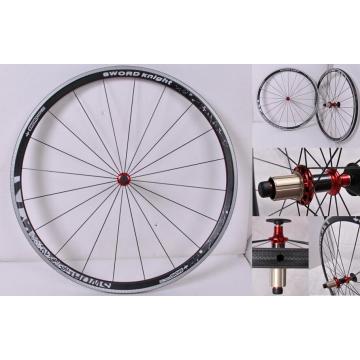 Ручное углеродное волокно 700 C Wheelset