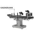 Table d&#39;opération hydraulique de rayon X de C-Arm avec la batterie