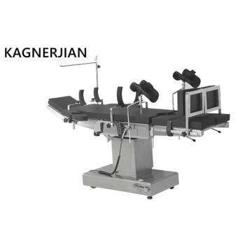 Hydraulische C-Arm X-Ray Operationsraum-Tabelle mit Batterie