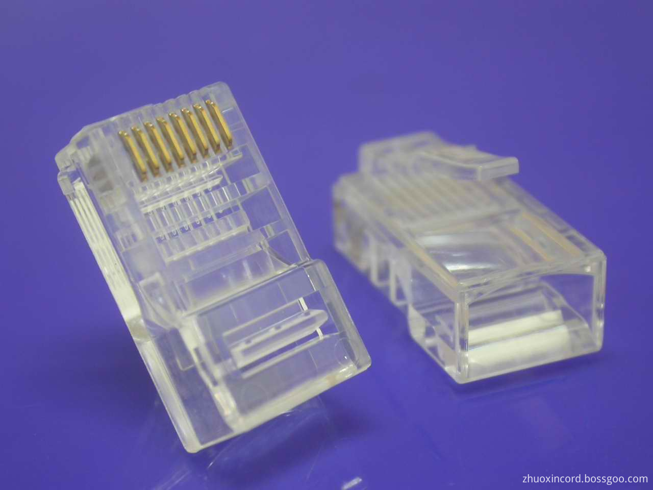 Male Female Connectors RJ45