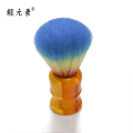 Retro Pear Wood Zinc alloy shaving brush