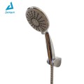 High Pressure Sanitary Fitting Plastic Hand Shower