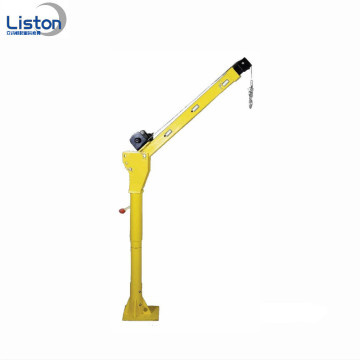 Hot Sale Car Lifting Electric Mini Crane 500kg