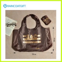 Foldable Nylon/Polyester Market Shopping Bag (RG1102-06)