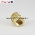 Brass Male Nipple Coupling