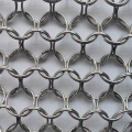 Ring Stainless Steel Decorative Mesh Decorative Screen