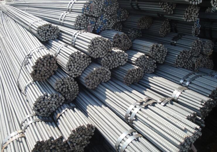 steel rebar