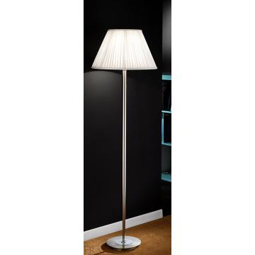 Modern Iron Floor Light with Lampshade (FL 1623/C)