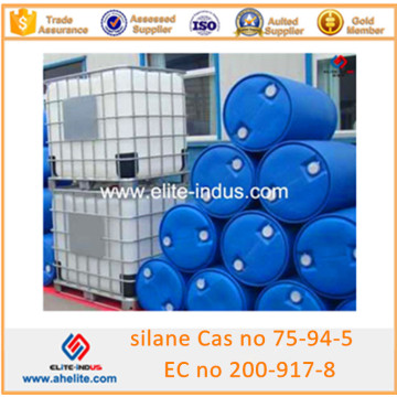 Vinyltrichlorosilane Silane N ° CAS 75-94-5