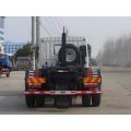 DFAC Duolika 12CBM Hook Lift Garbage Truck