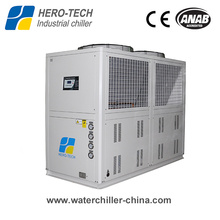 1HP to 60HP Portable Air Cooled Industrial Water Chiller