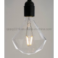 3.5W Flat Diamond COB Bulb LED Light Bulb