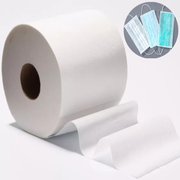 BFE 99% Filtro PP Meltblown Nonwoven Fabric