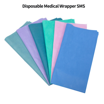 Sterilization Medical Wrapper Non Woven