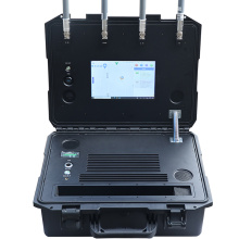 Signal de métal UAV Radar Portable Drone Detecteur