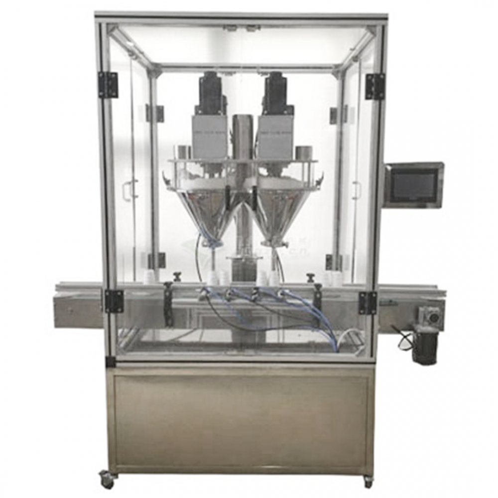 Powder Filling Packaging Machine Powder Filling Packaging Machine