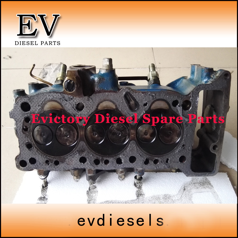 3KC1 cylinder head-1