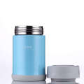 Stainless Steel Vacuum Food Jar Svj-350e Food Jar Blue