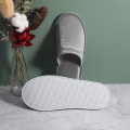 6mm Eva sola chinelos hotel spa Slipper respirável