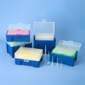 Plastic Bulk Sterile Micro Filter Pipette Tips