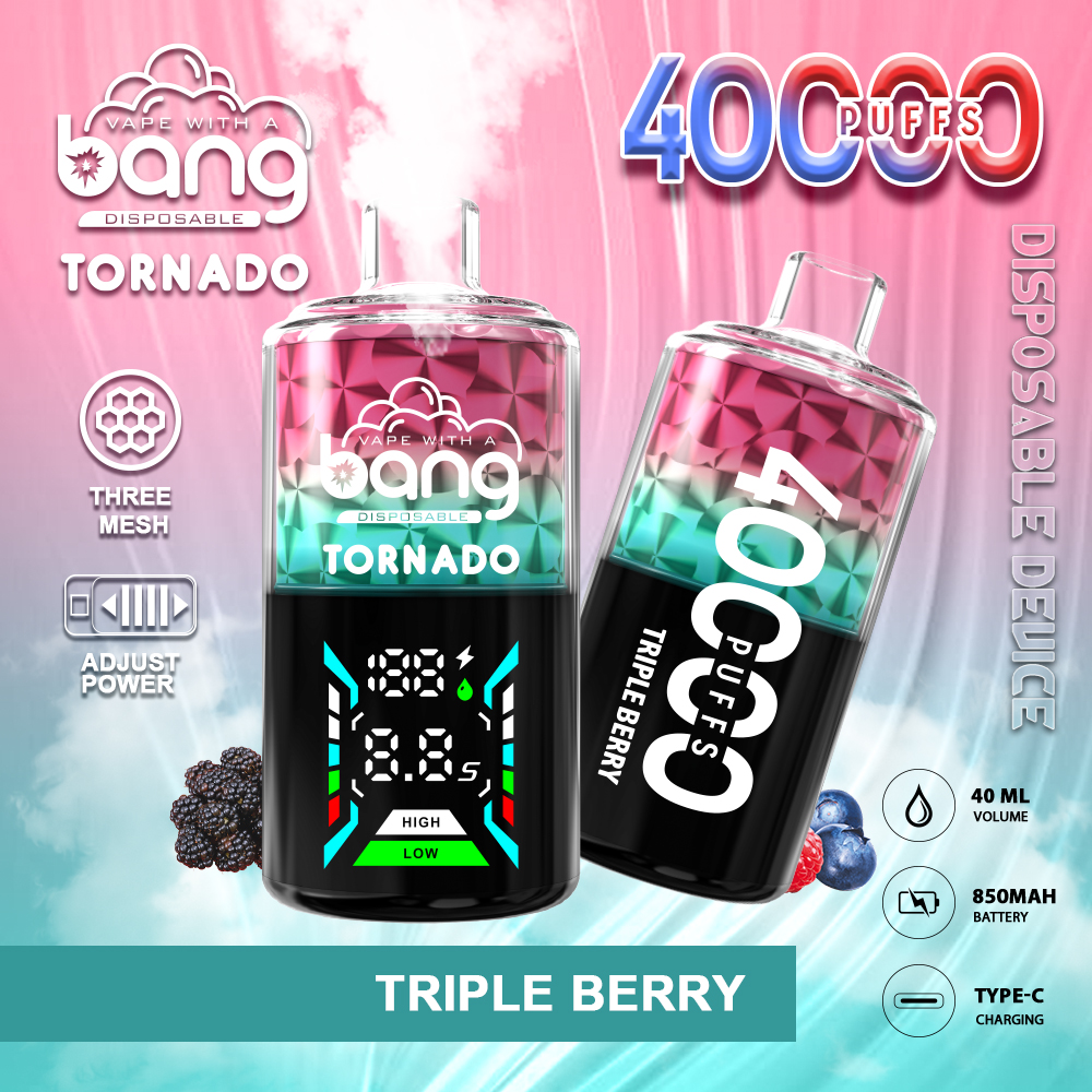 bang tornado 40000 bang tornado 40000