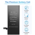 Hot sale li-lion polymer apple battery exchange