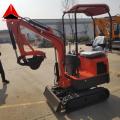 Mini excavatrice de chenilles xn12