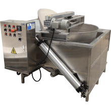 Various Semi-automatic Batch Frying Machine