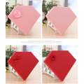 Customized Irregular Heart Shape Paper Gift Box